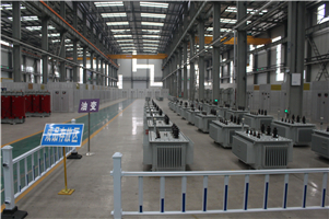 西乌珠穆沁35KV油浸式变压器