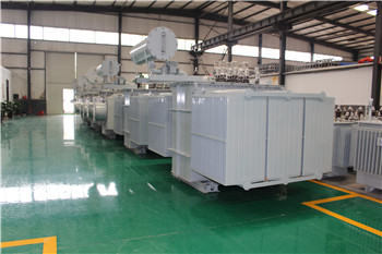 西乌珠穆沁3150KVA油浸式变压器   BTC矿场专用
