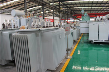 西乌珠穆沁高过载油浸式变压器