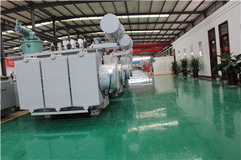 西乌珠穆沁S11-4000kva油浸式电力变压器