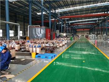 西乌珠穆沁S13-500kVA油浸式变压器生产厂家