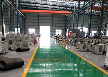 西乌珠穆沁S13-200kVA油浸式变压器