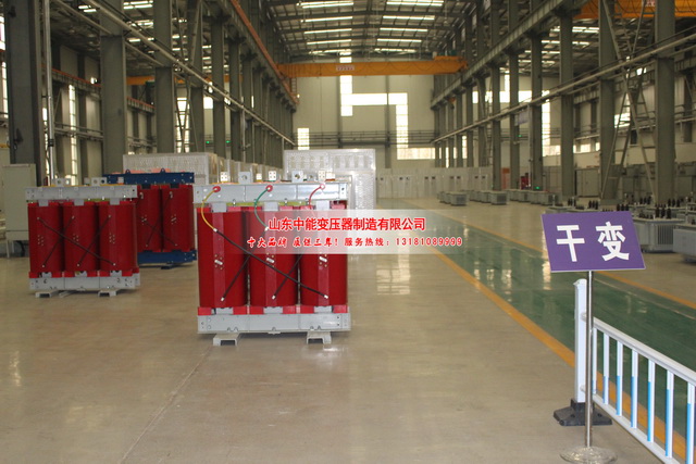 西乌珠穆沁S11-3150KVA油浸式变压器