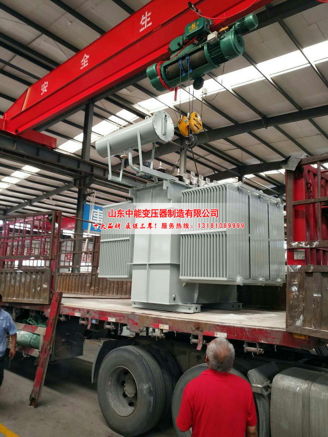 西乌珠穆沁S11-2500KVA油浸式变压器