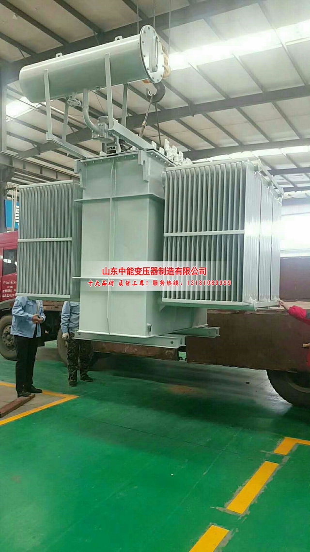 西乌珠穆沁S13-3150KVA油浸式变压器