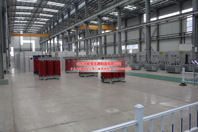 西乌珠穆沁S13-5000KVA油浸式变压器