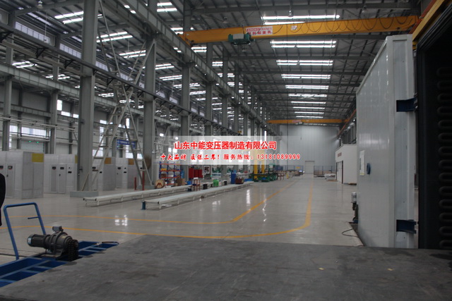 西乌珠穆沁12500KVA油浸式变压器
