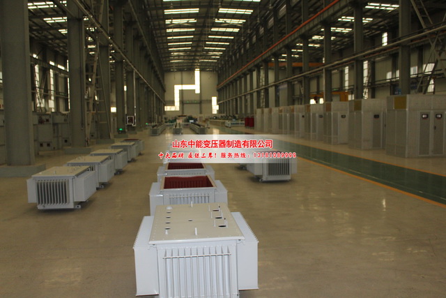 西乌珠穆沁S13-4000KVA/10KV/0.4