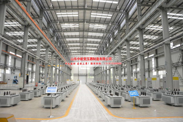 西乌珠穆沁S13油浸式变压器