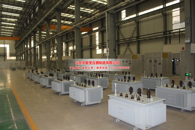 西乌珠穆沁S22变压器