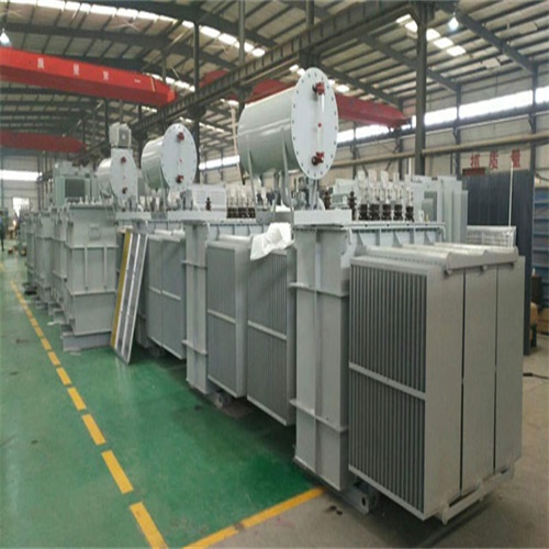 西乌珠穆沁S20-4000KVA油浸式电力变压器