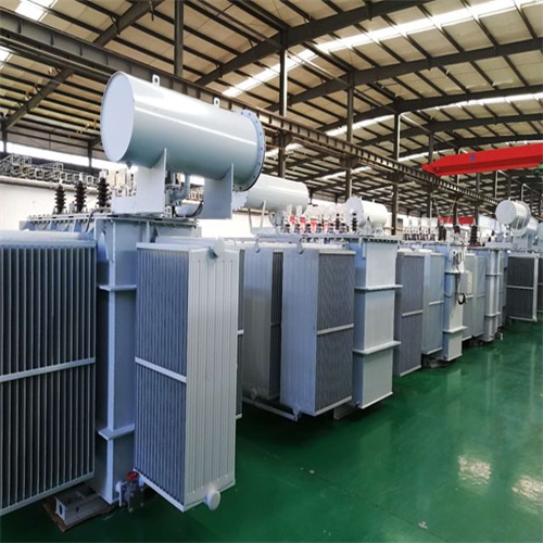 西乌珠穆沁S13-2500KVA油浸式电力变压器