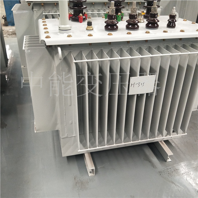 西乌珠穆沁S20-500KVA油浸式变压器