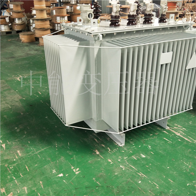 西乌珠穆沁1250KVA油浸式变压器 S13系列