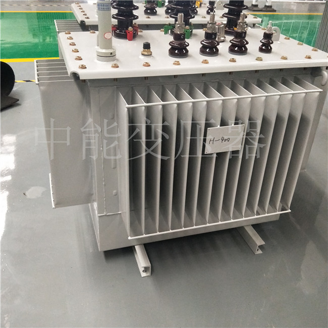 西乌珠穆沁1600KVA油浸式变压器 S11系列