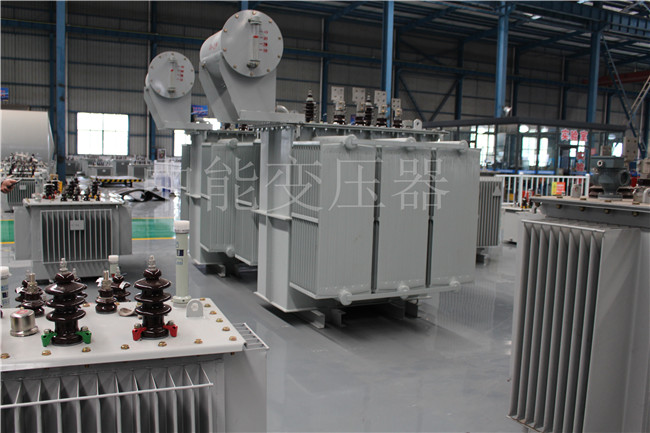 西乌珠穆沁3150KVA/35KV油浸式变压器